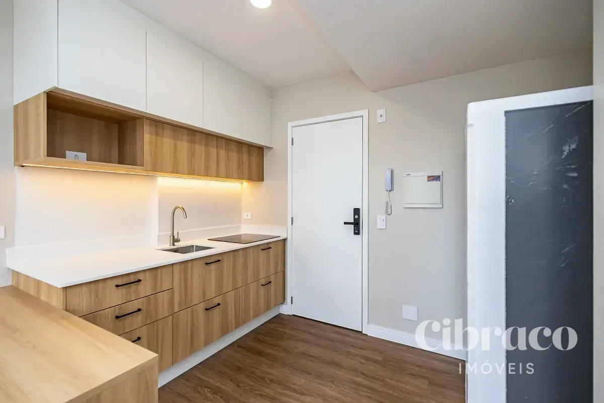 Studio mobiliado de 61 m² com 1 quarto e 1 vaga — photo 7