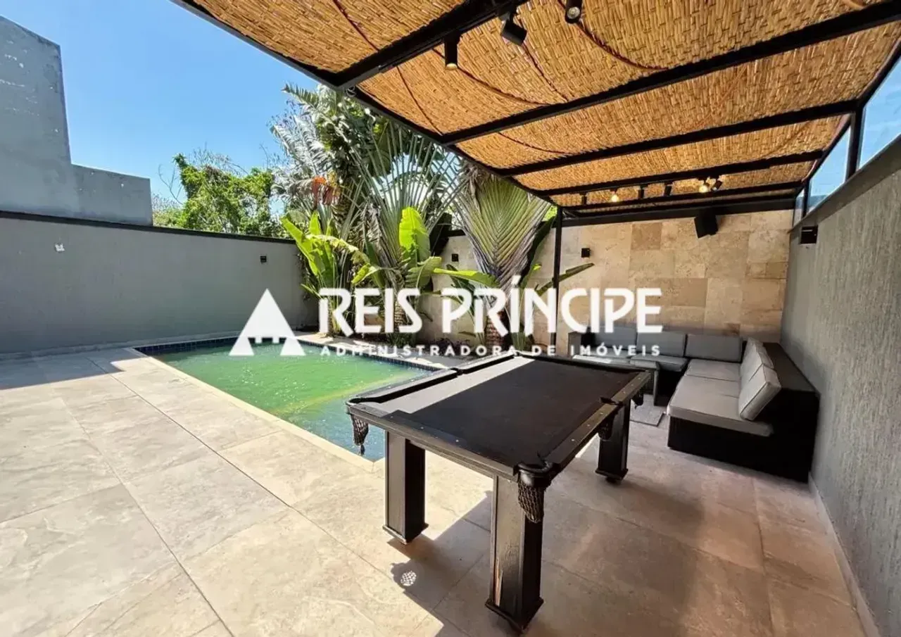 Furnished house with 3 suites and an open-plan kitchen — photo 3