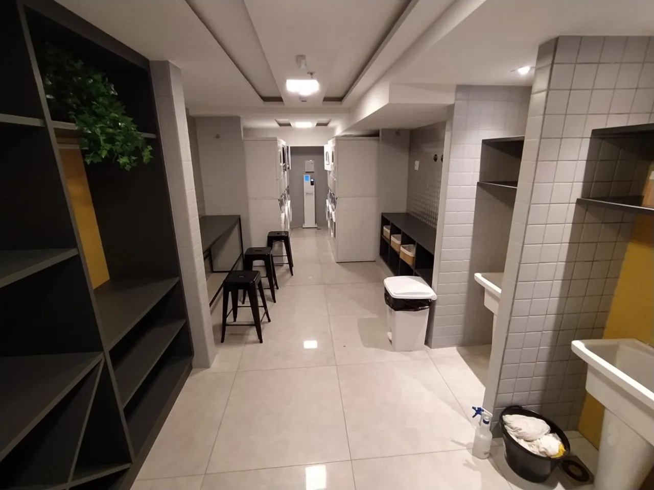 Apartamento mobiliado de 34 m² com 1 quarto e cozinha americana — photo 16