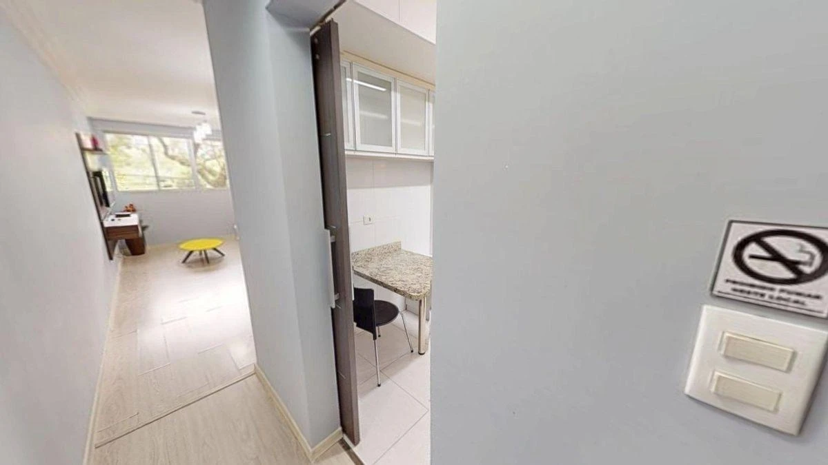 2-bedroom apartment with a washing machine — photo 29