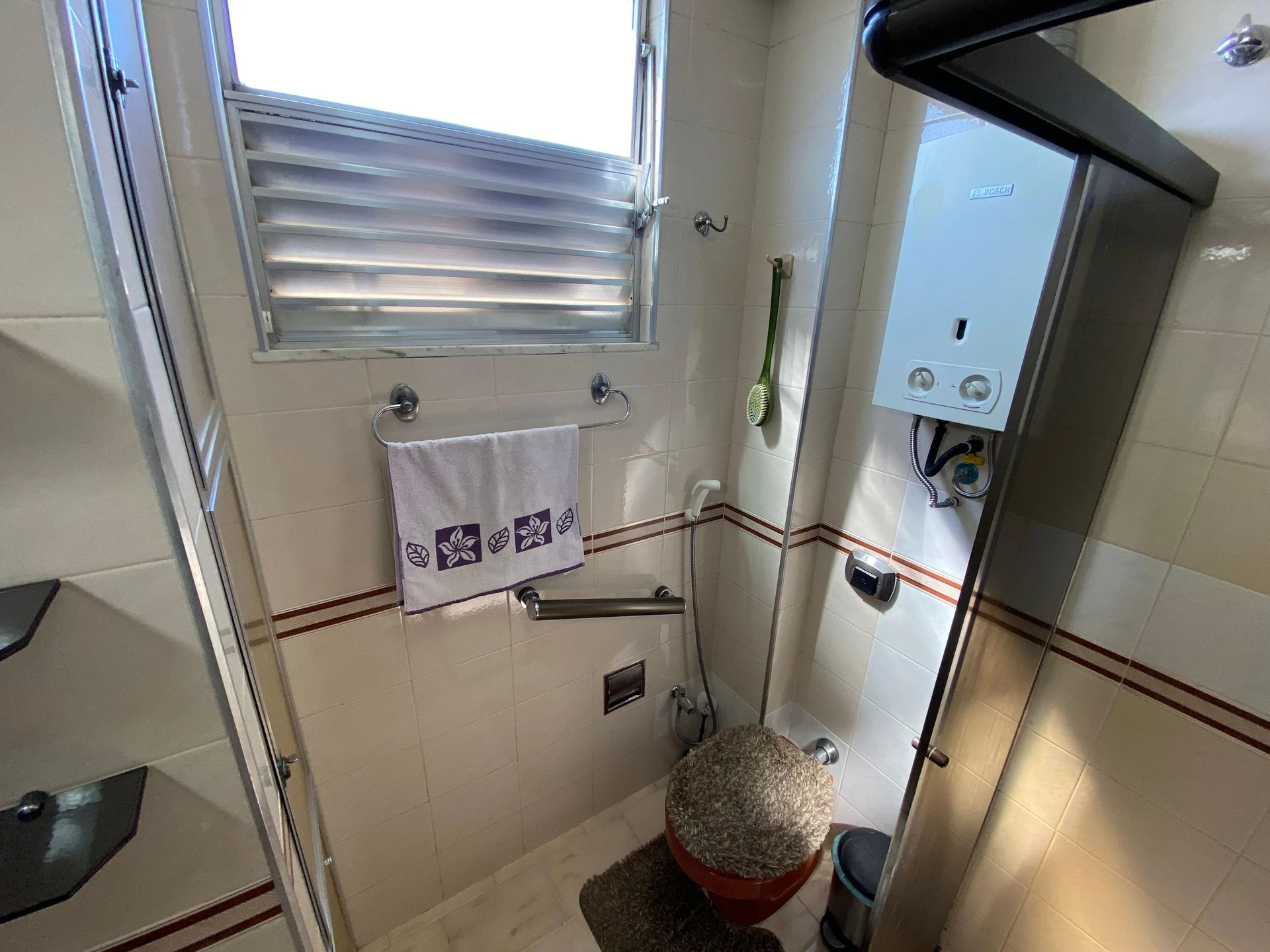 3 quartos e máquina de lavar: apartamento de 90 m² — photo 41