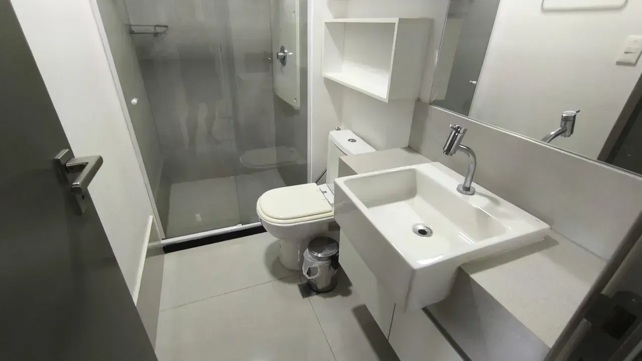 2-bedroom apartment in a building with a pool — photo 6