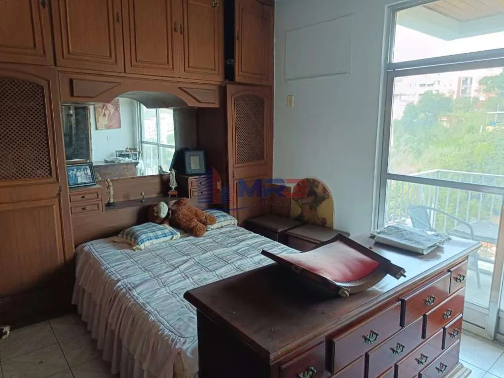 Furnished apartment with 3 bedrooms and a balcony — photo 21