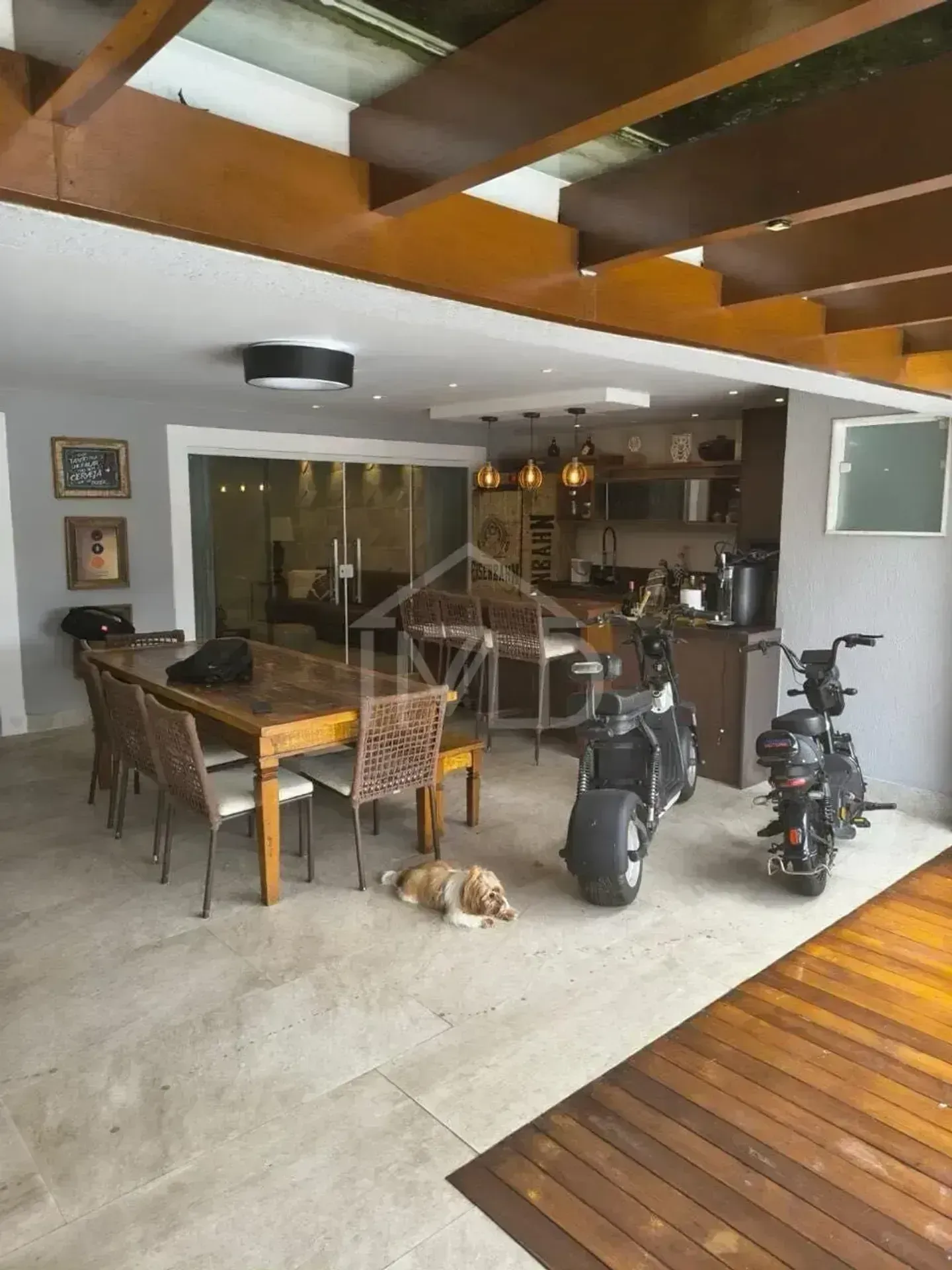 Furnished house with 4 bedrooms and 5 bathrooms — photo 20