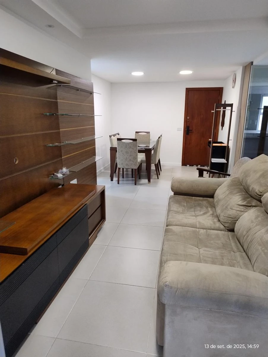 2-bedroom apartment with 91 m², parking spot and suite — photo 5