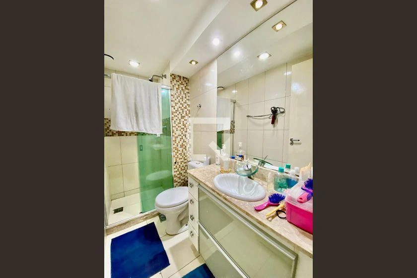 3-bedroom apartment with a washing machine in Rio de Janeiro — photo 41