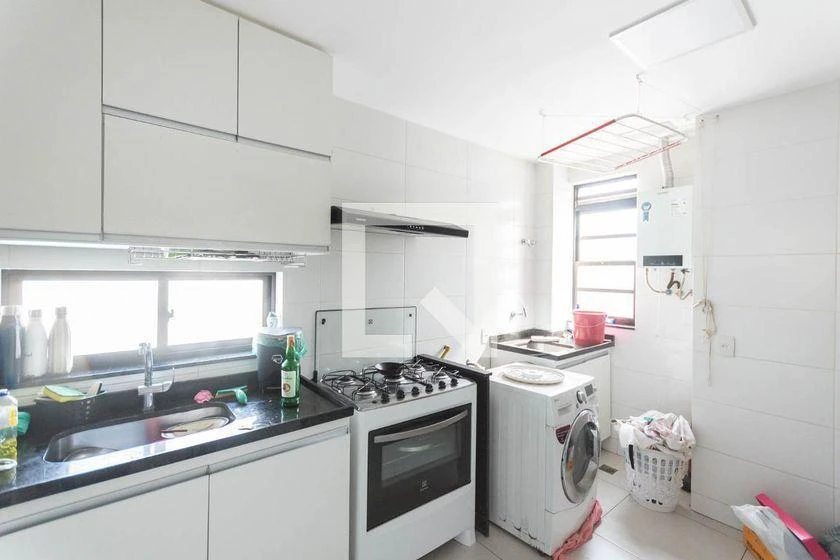 3-bedroom apartment with a washing machine in Rio de Janeiro — photo 12
