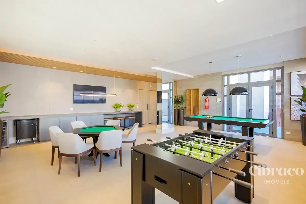 110 m² apartment with 2 bedrooms and a balcony — photo 61