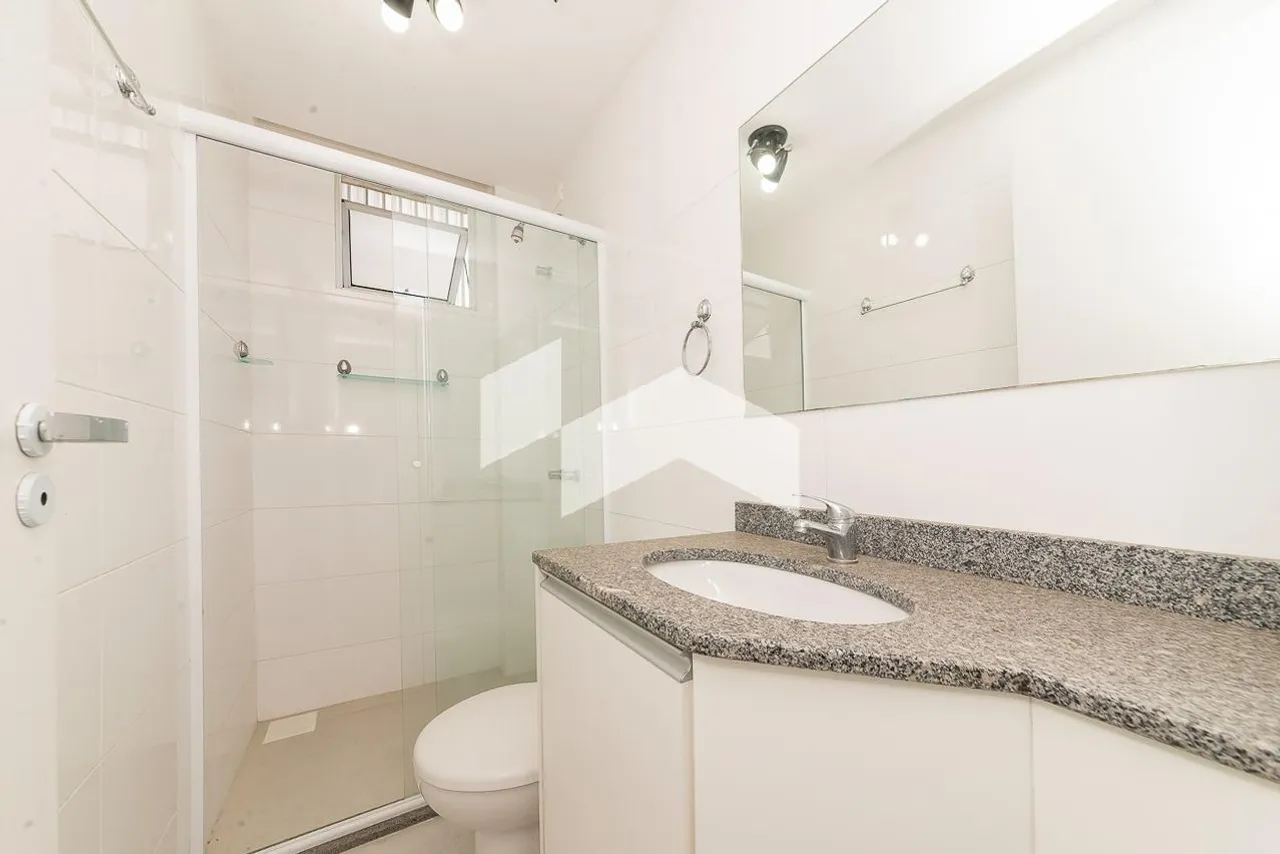 Studio mobiliado 28 m² com cozinha americana e vaga — photo 20