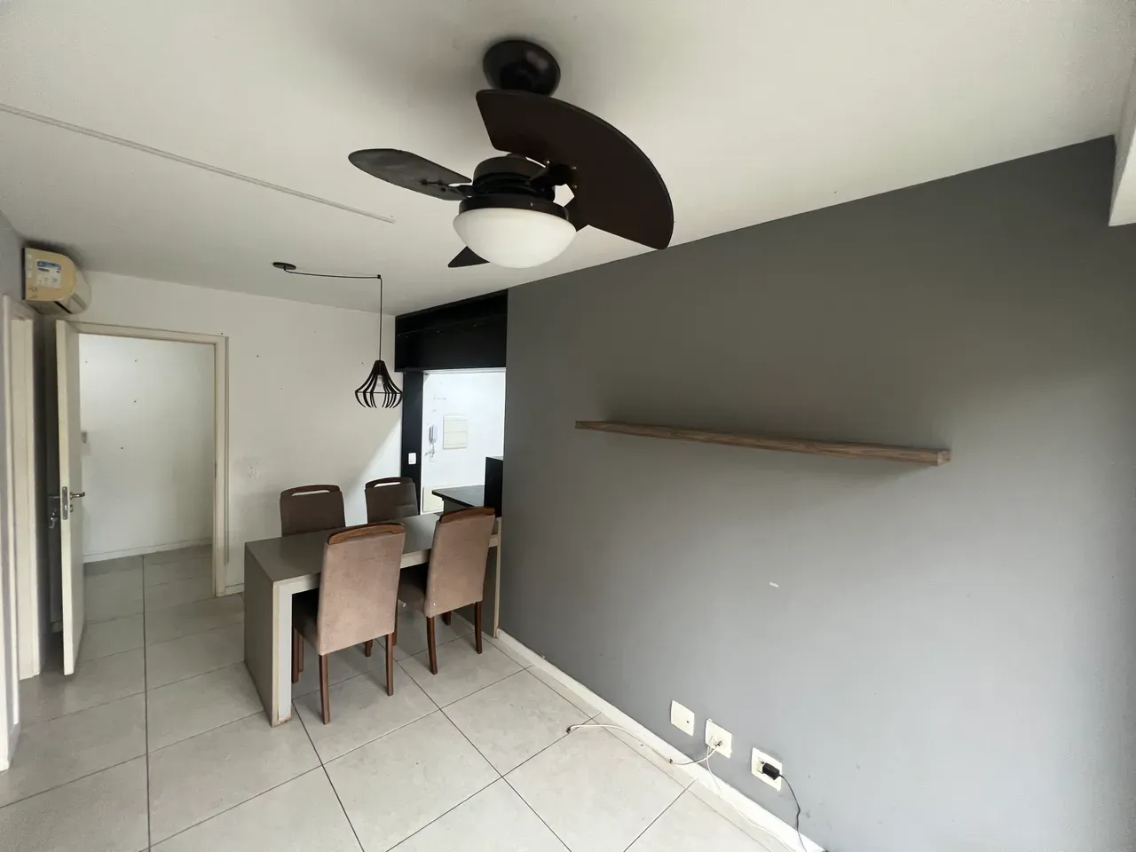 Apartamento de 2 quartos em condomínio com sauna — photo 9