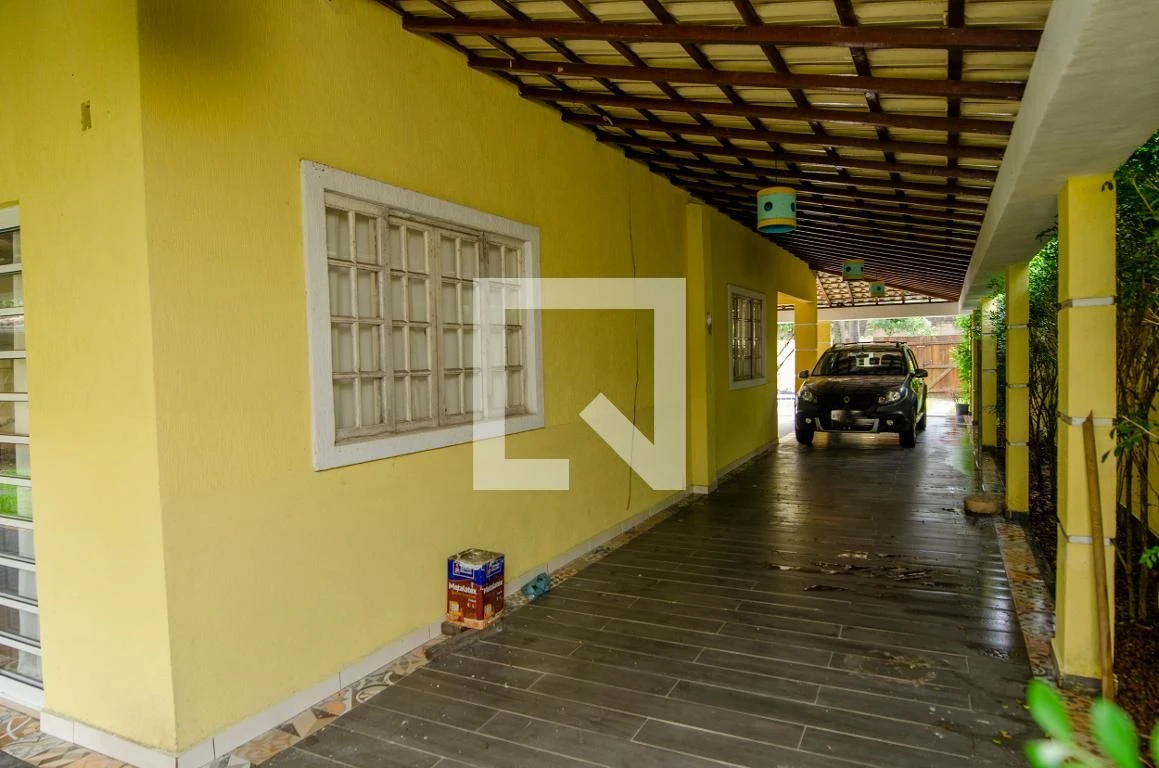 Casa mobiliada com 4 dormitórios e área de lavanderia — photo 35