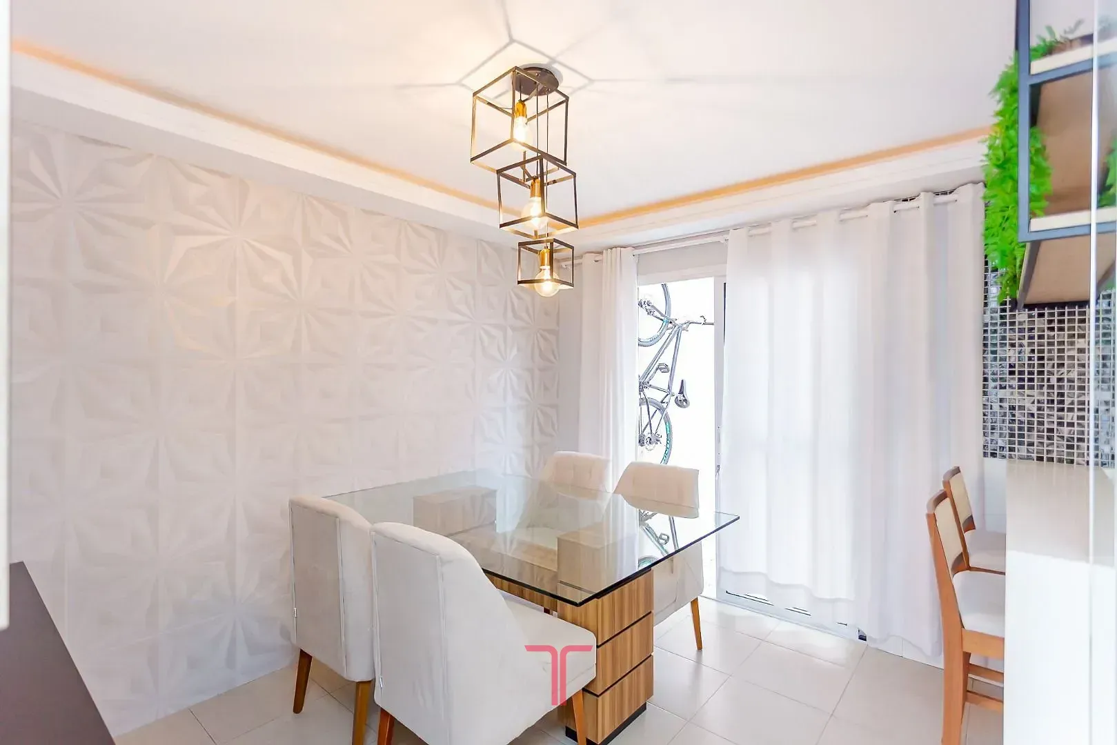 House with open-plan kitchen and 2 bedrooms — photo 16