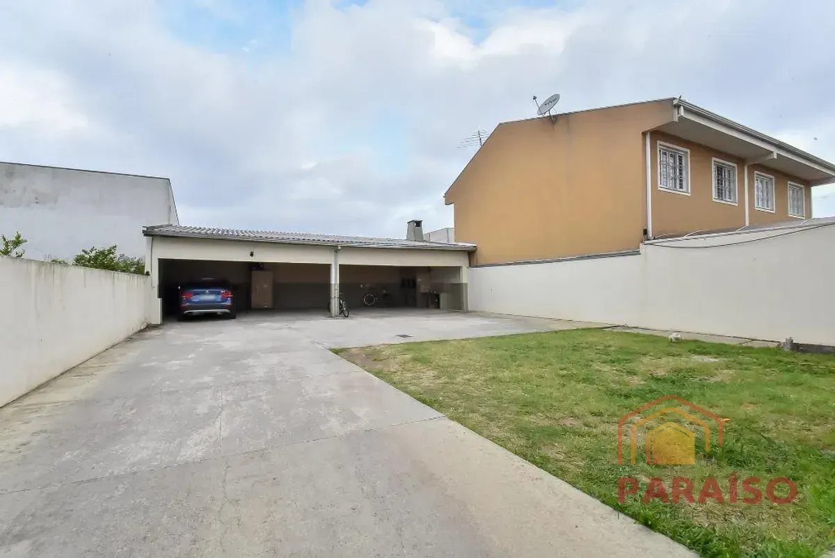 3-bedroom, 90 m² house in Curitiba — photo 39