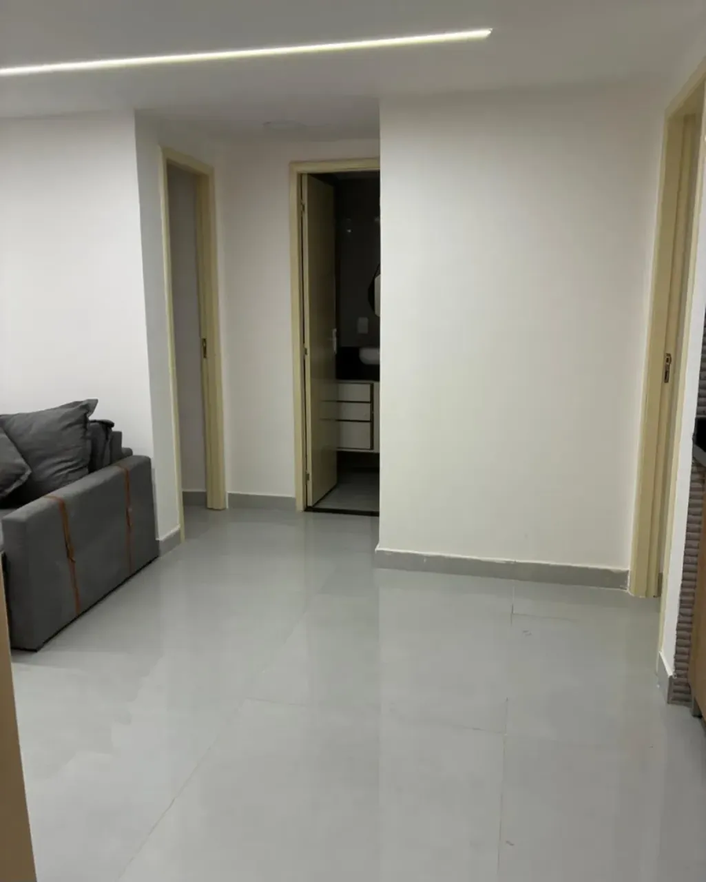 Apartamento de 2 quartos com cozinha separada e 60 m² — photo 4