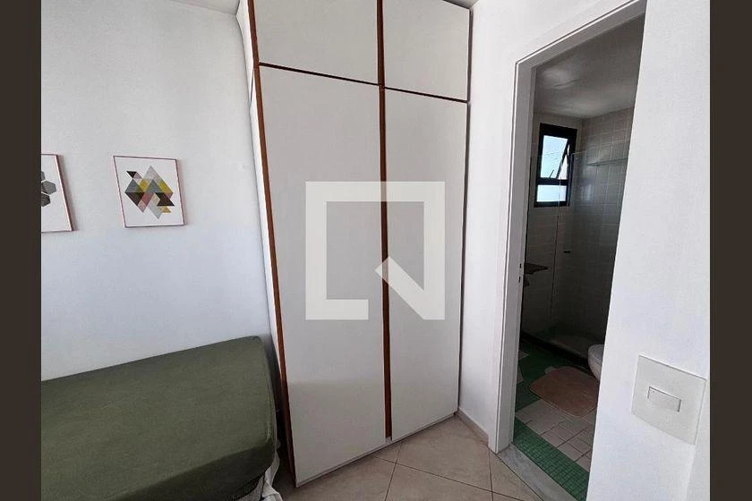 Furnished apartment with 2 en-suite bedrooms and balcony — photo 22