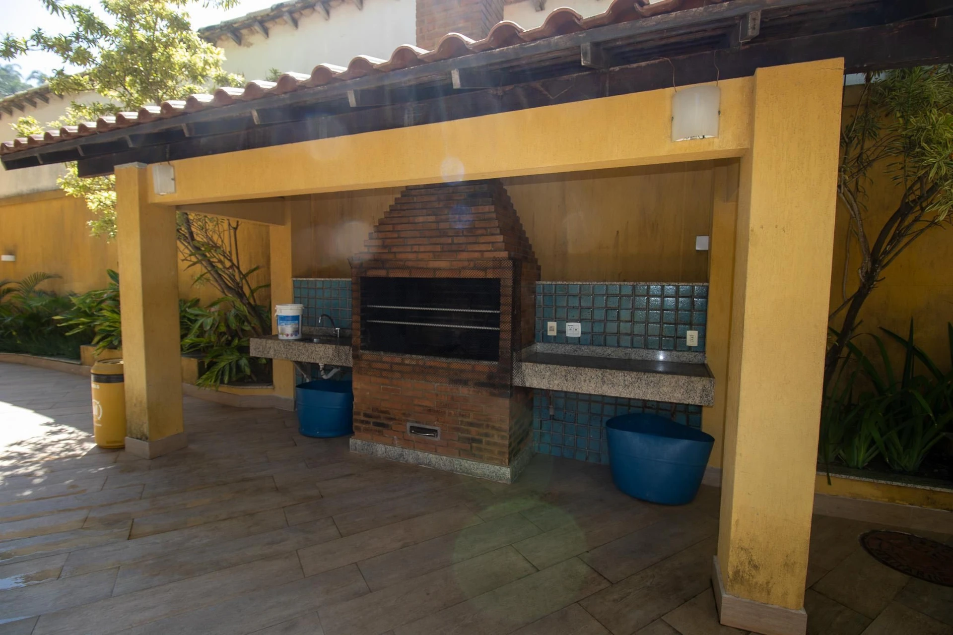 Apartamento, 105 m², com janelas do piso ao teto — photo 56