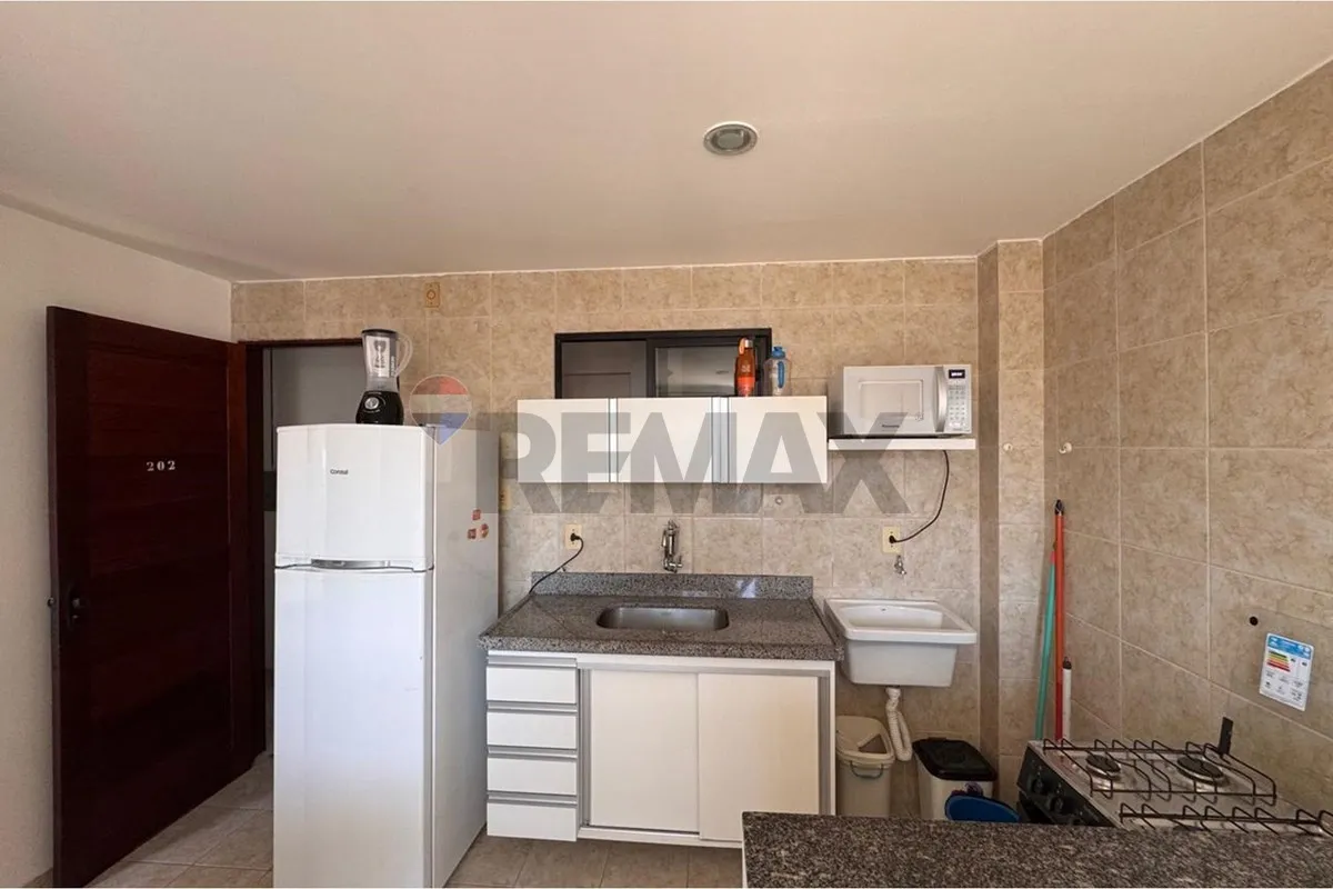 Furnished apartment, 45 m², with a home office — photo 7