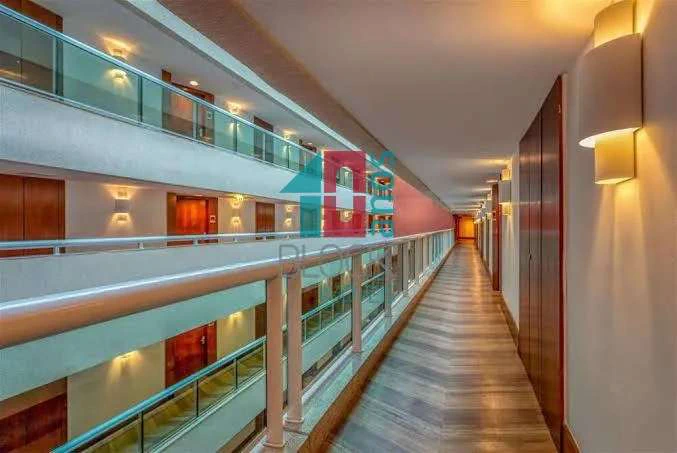 Apartamento mobiliado com cozinha americana e varanda — photo 42
