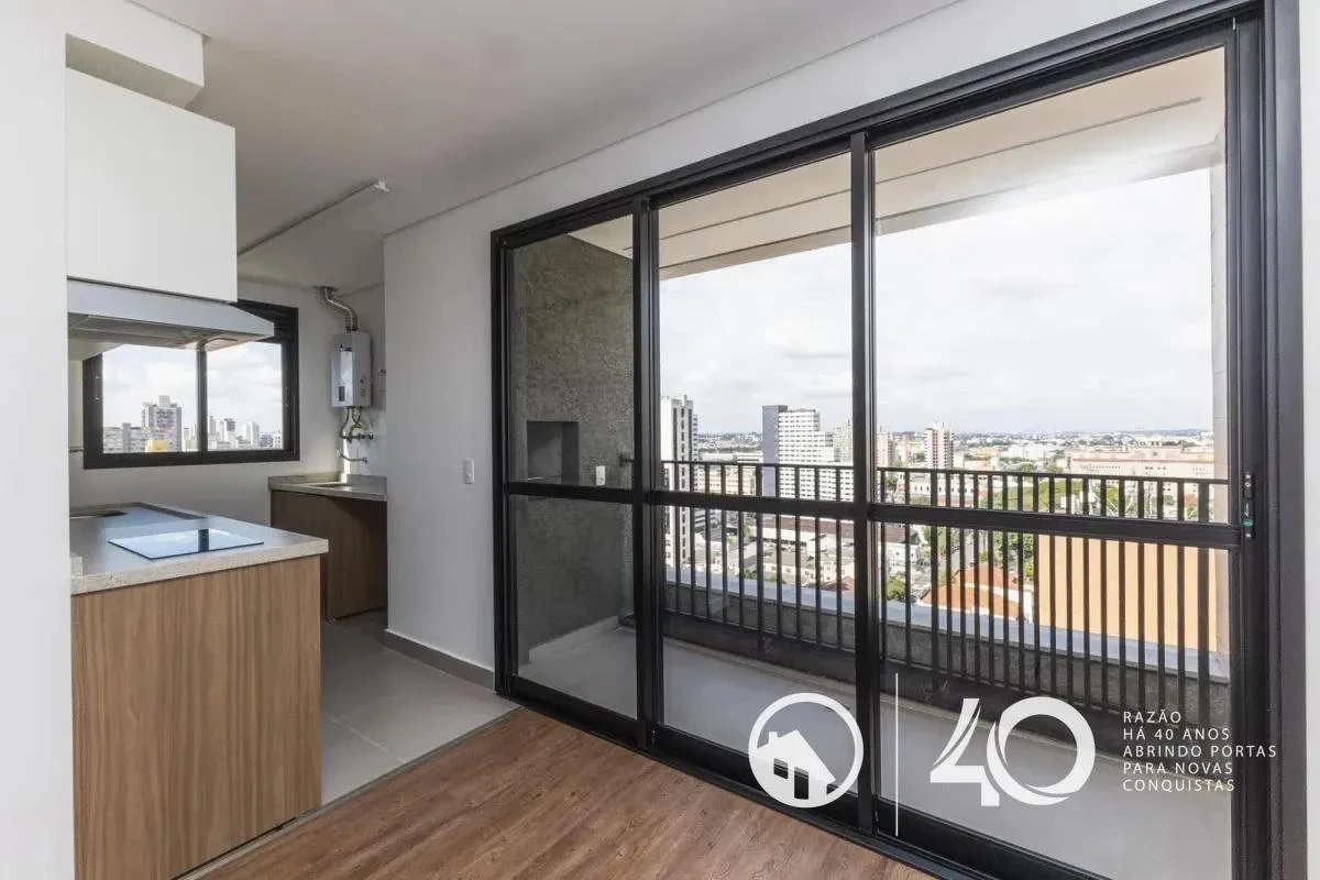 Apartamento de 2 quartos com varanda gourmet, Centro — photo 31