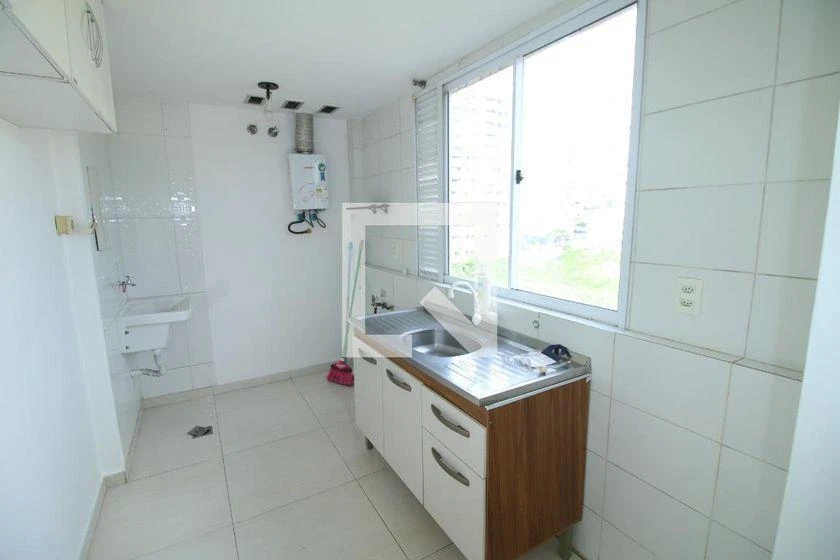 2-bedroom apartment in a building with a pool — photo 3