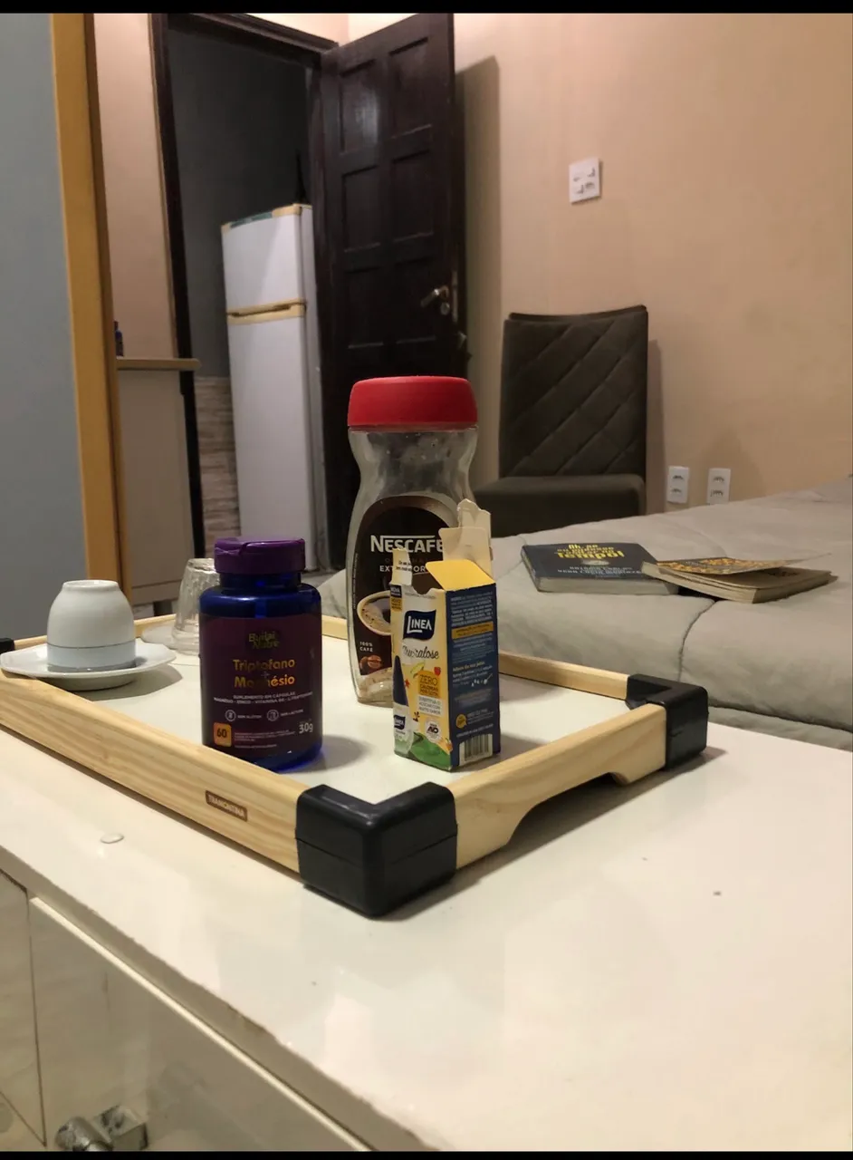 Kitnet amueblada con 1 dormitorio y 1 baño — photo 12