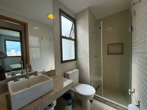 Apartamento de 1 quarto com cozinha integrada, 34 m² — photo 4