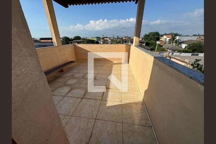 Furnished house with a balcony and 1 bedroom, 80 m² — photo 13