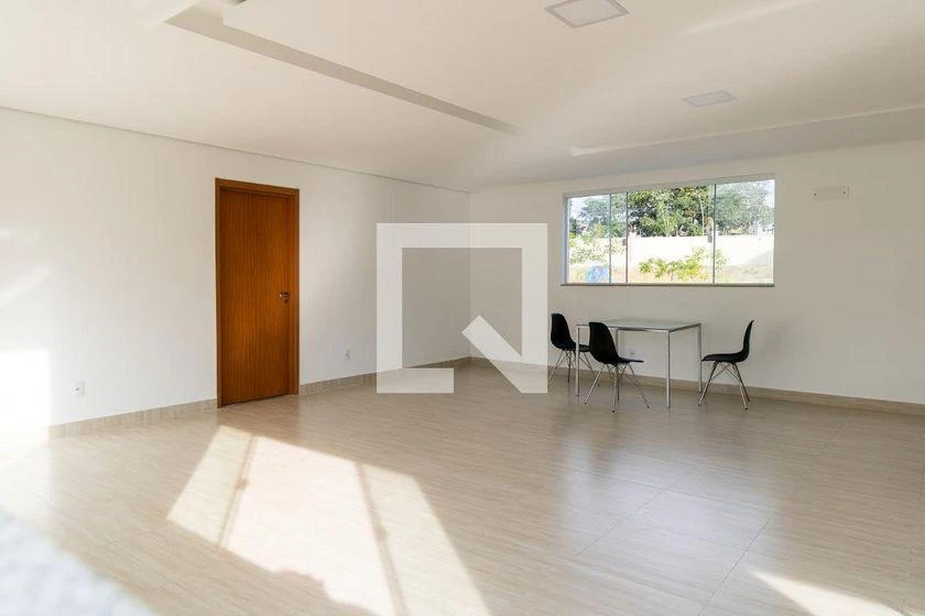 2-bedroom 45 m² apartment with a separate kitchen