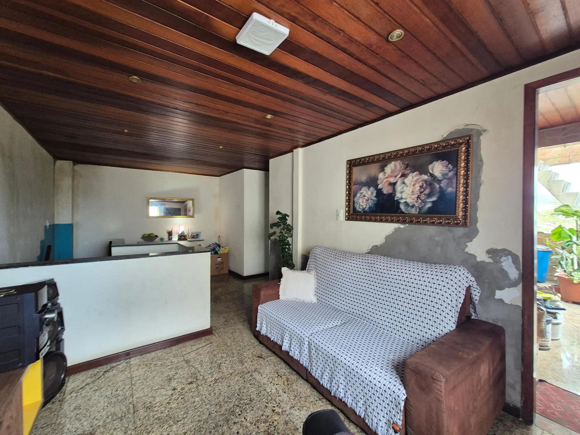 Home office in a 3-bedroom apartment, 135 m² — photo 56