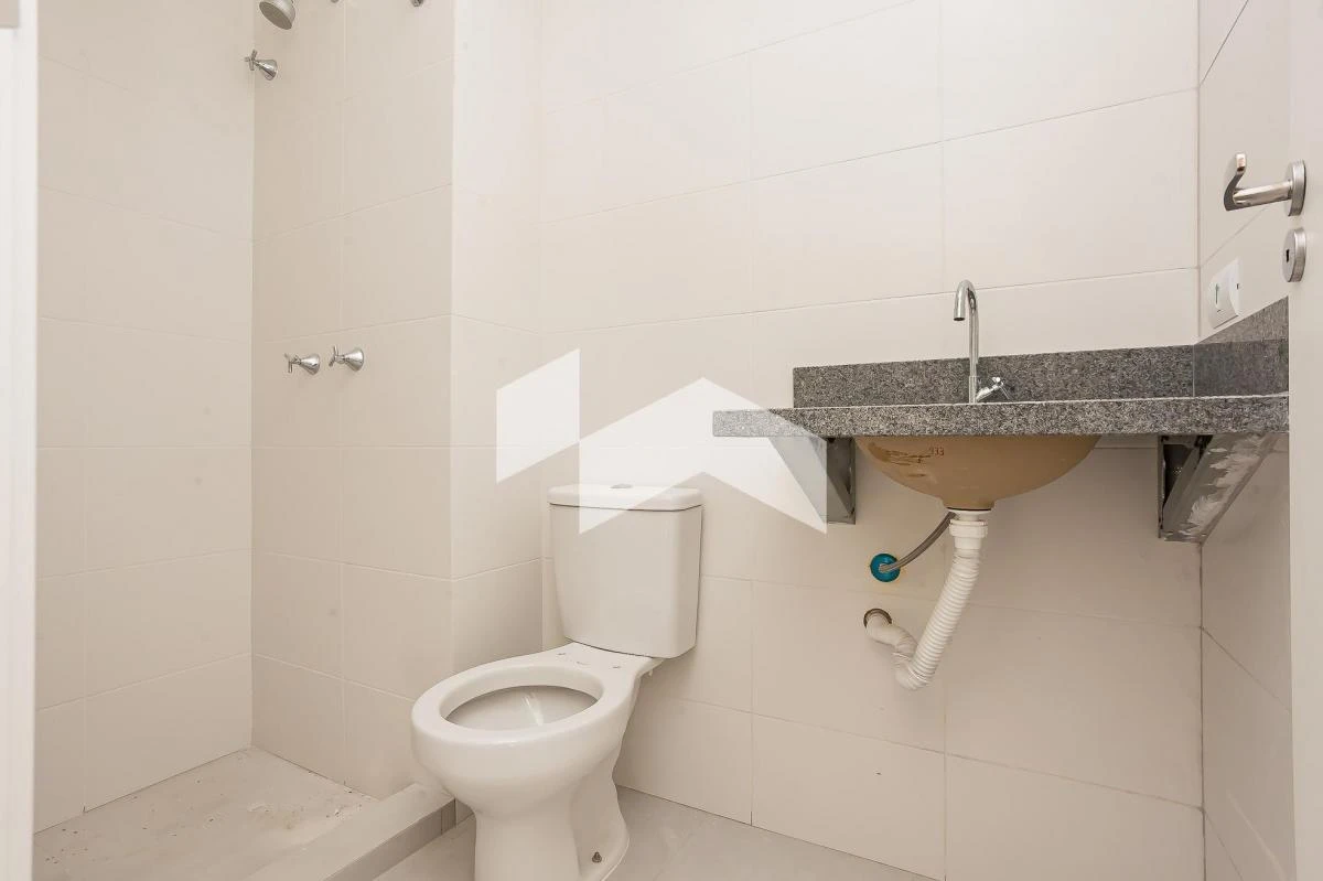 Apartment, 46 m², with a washing machine — photo 14