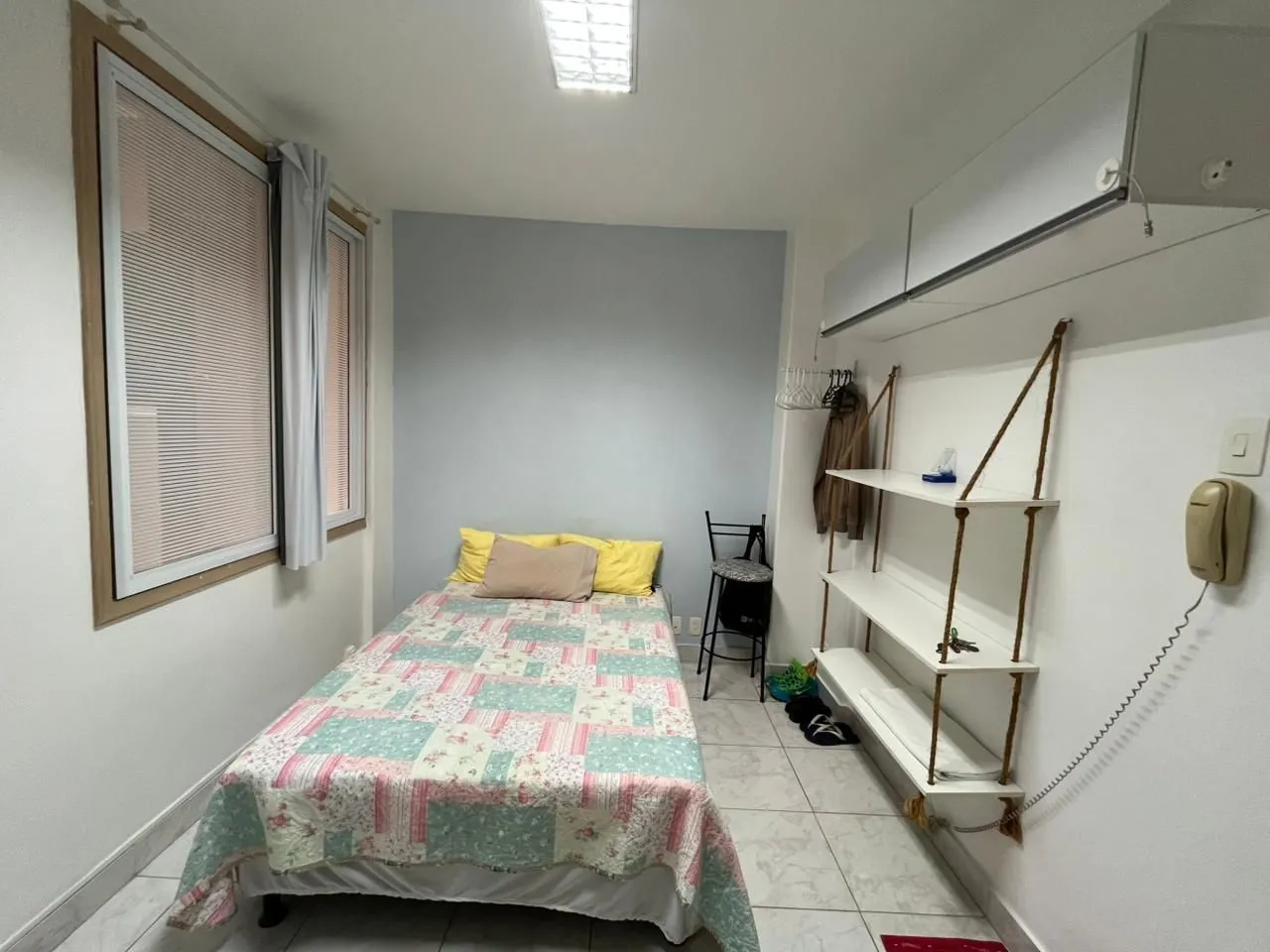 Studio, 20 m², with a home office