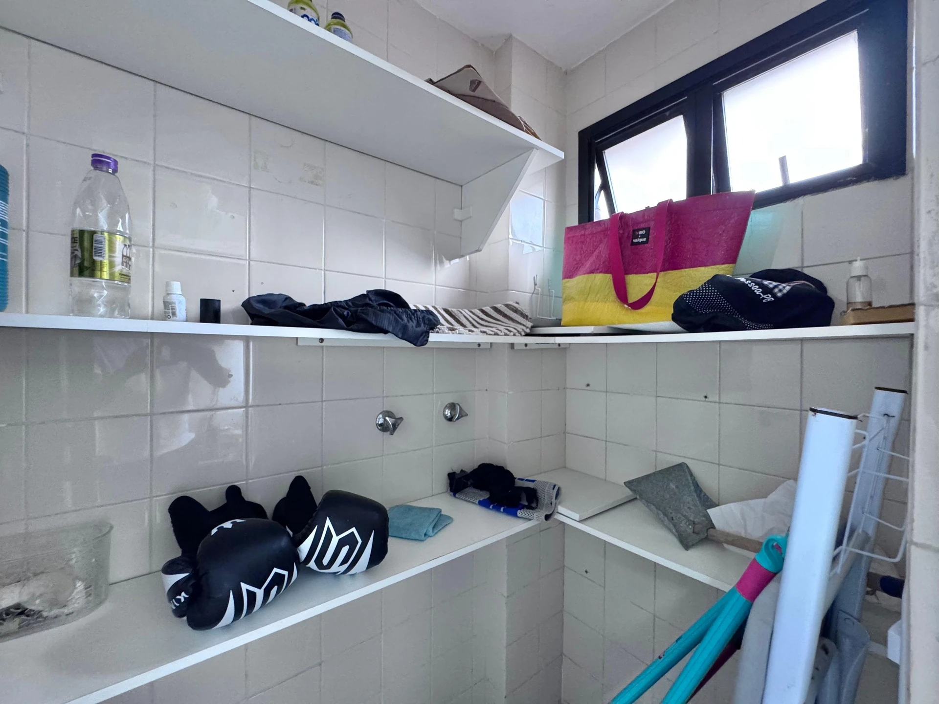 Apartamento mobiliado com cozinha americana a gás — photo 26
