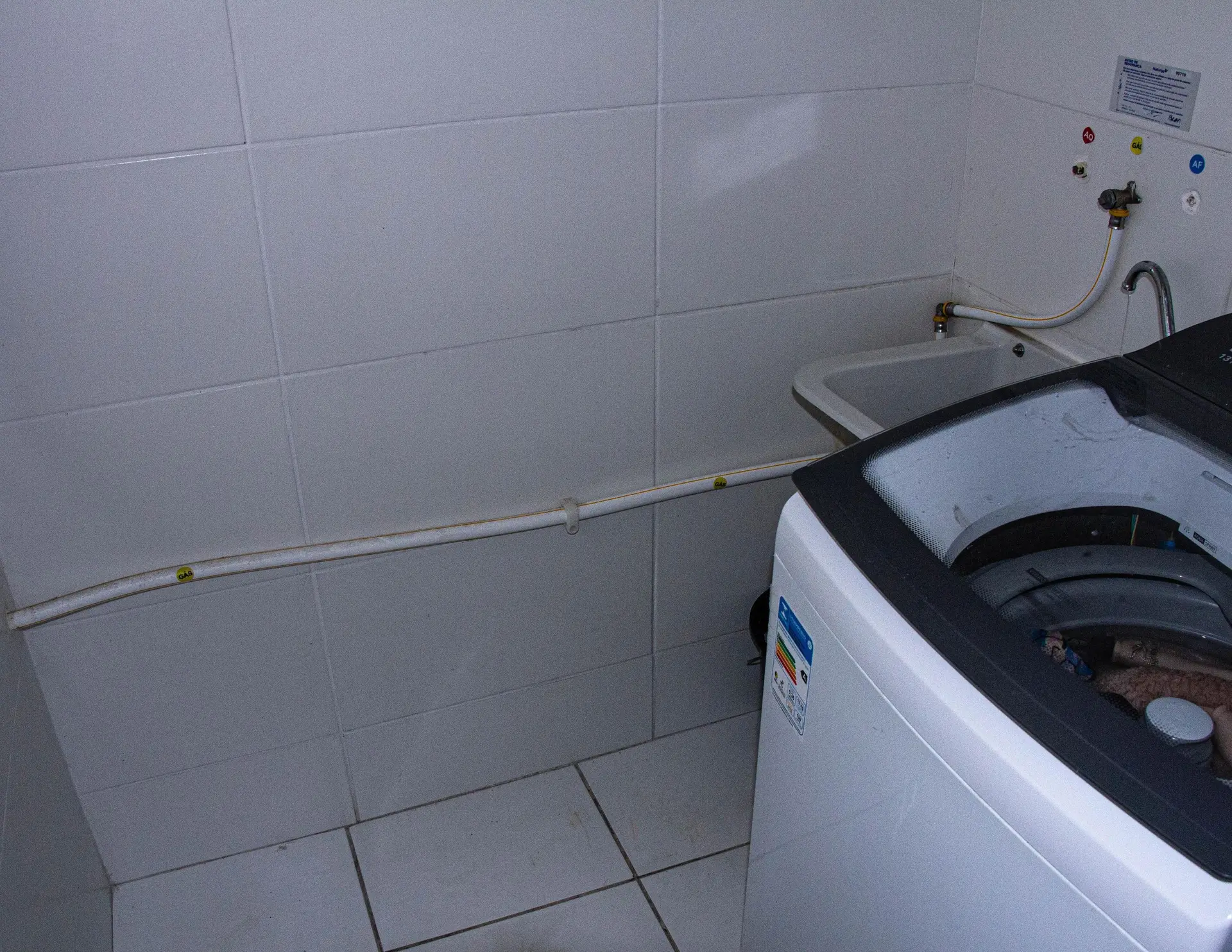 Apartamento mobiliado de 2 quartos com piscina no condomínio — photo 11