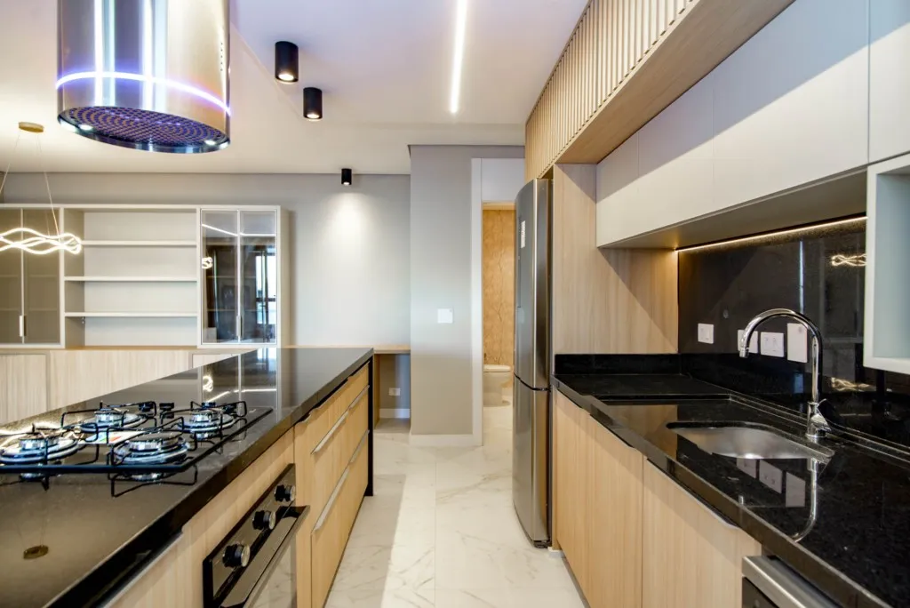 Rental apartment with 2 en-suite bedrooms and 125 m² — photo 15