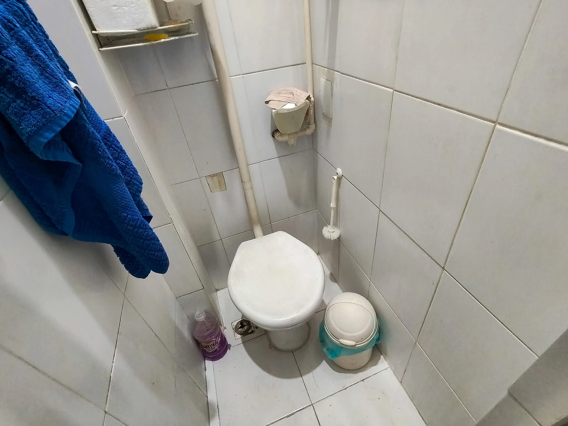 Furnished apartment with 1 en-suite and 2 bathrooms — photo 22