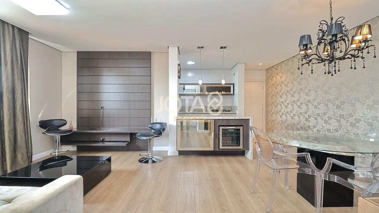 Apartamento amueblado de 2 dormitorios con cocina abierta — photo 9