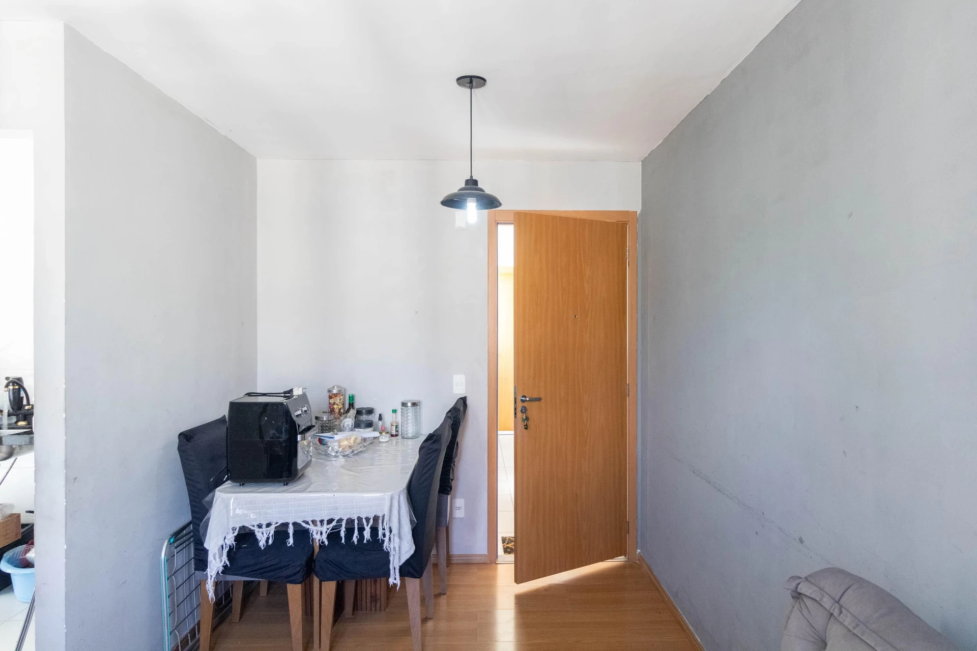 Furnished 2-bedroom apartment with 1 parking space — photo 39