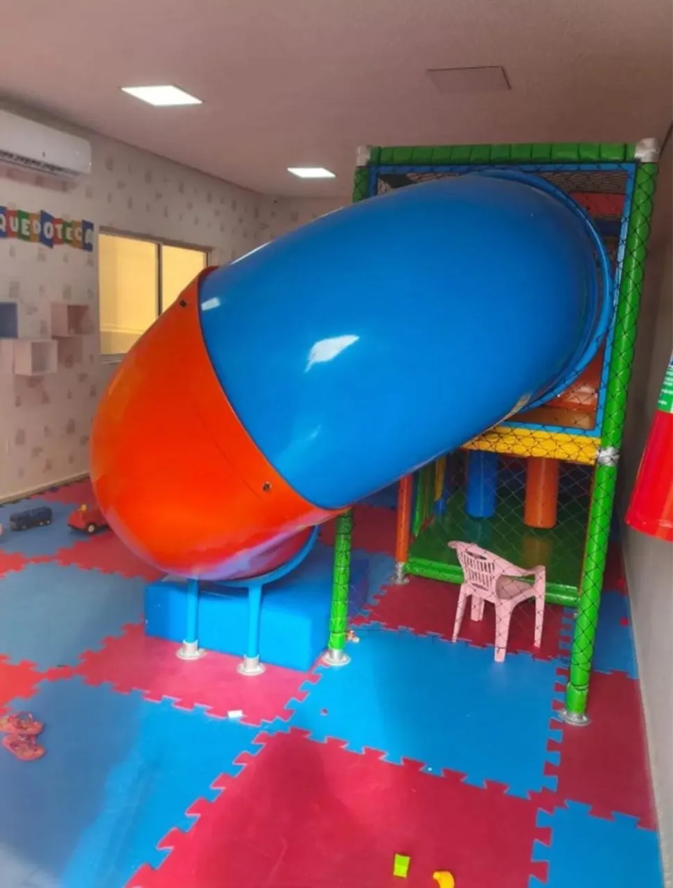Apartamento de 2 quartos com 2 vagas e cozinha separada — photo 13