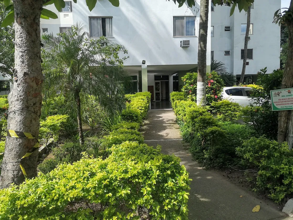58 m² apartment with 3 bedrooms and 1 parking spot — photo 7