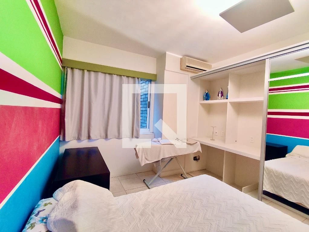 2-bedroom apartment with a washing machine in Rio de Janeiro — photo 25