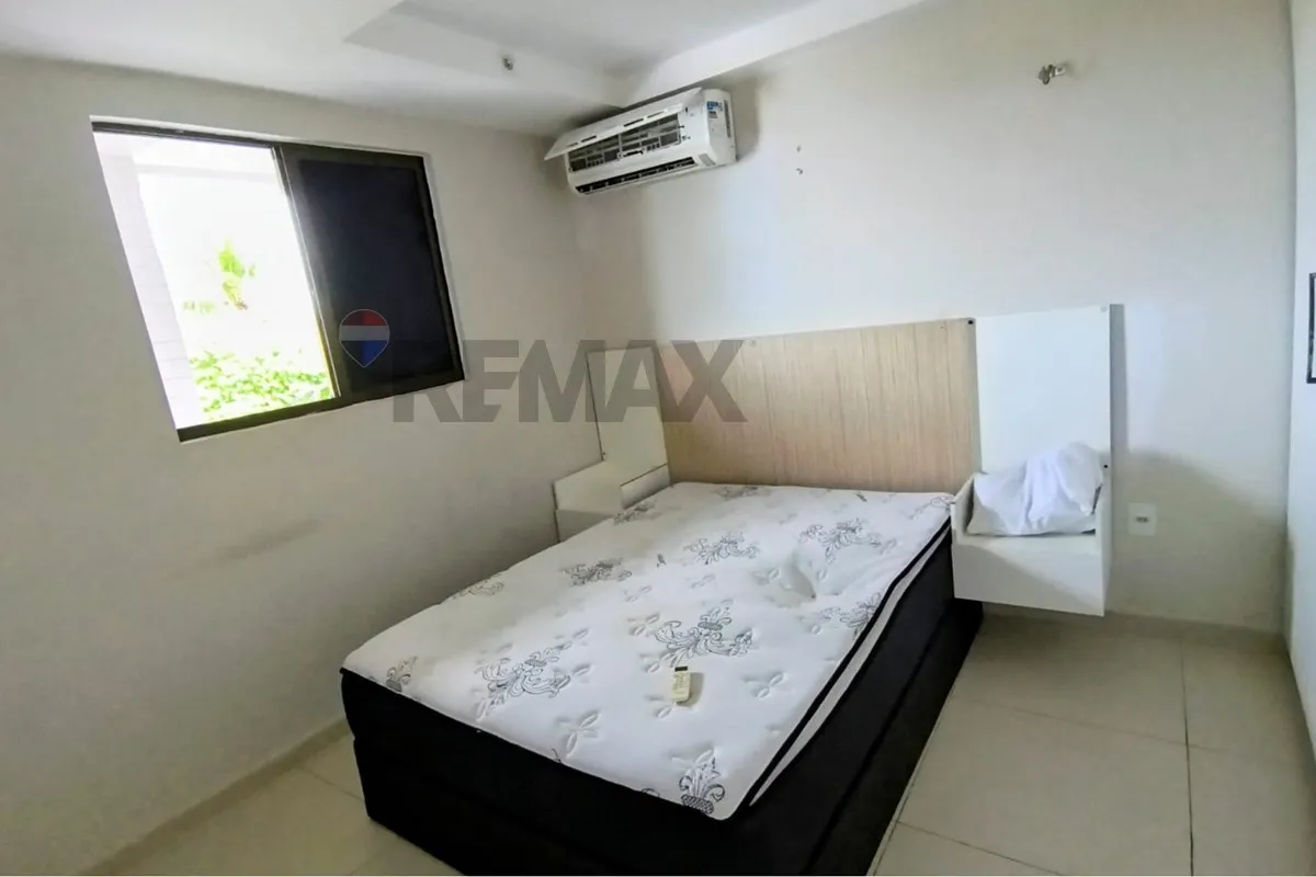 Furnished 31 m² apartment with an open-plan kitchen — photo 27