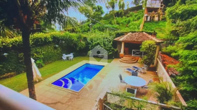 Furnished home with gas open kitchen and 5 bedrooms (400 m²) — photo 8