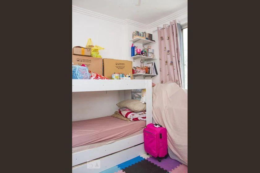 2 quartos e máquina de lavar: apartamento de 60 m² — photo 22