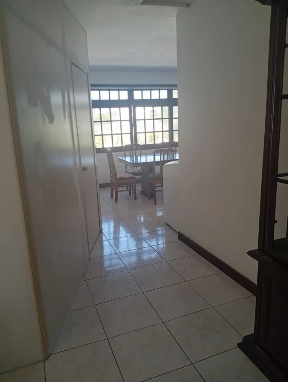 Furnished apartment, 450 m², with a washing machine — photo 13