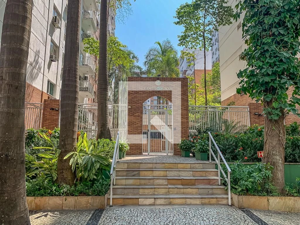 Apartamento mobiliado de 1 quarto em condomínio com sauna — photo 100