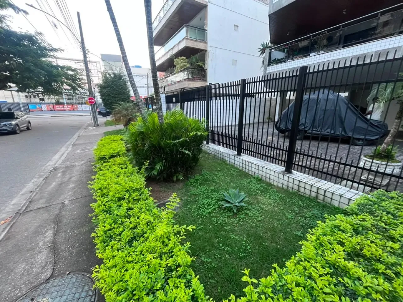 Apartment with 2 bedrooms, 1 bath and balcony — photo 11