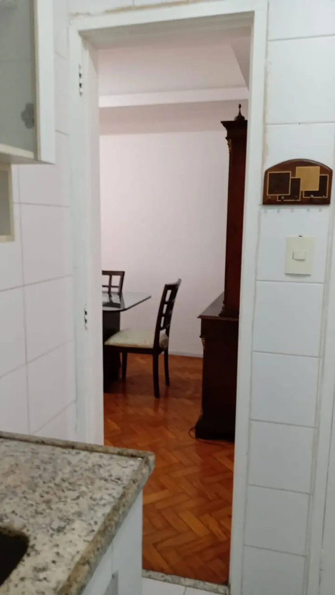 Furnished 57 m² apartment with 1 bedroom and 2 bathrooms — photo 8