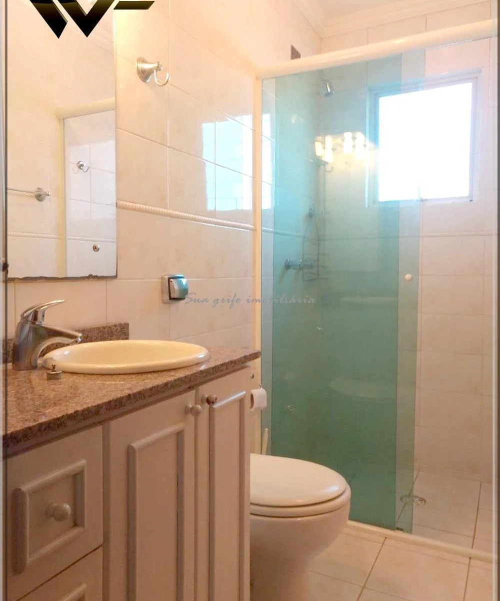 3-bedroom house with a home office in Curitiba — photo 29