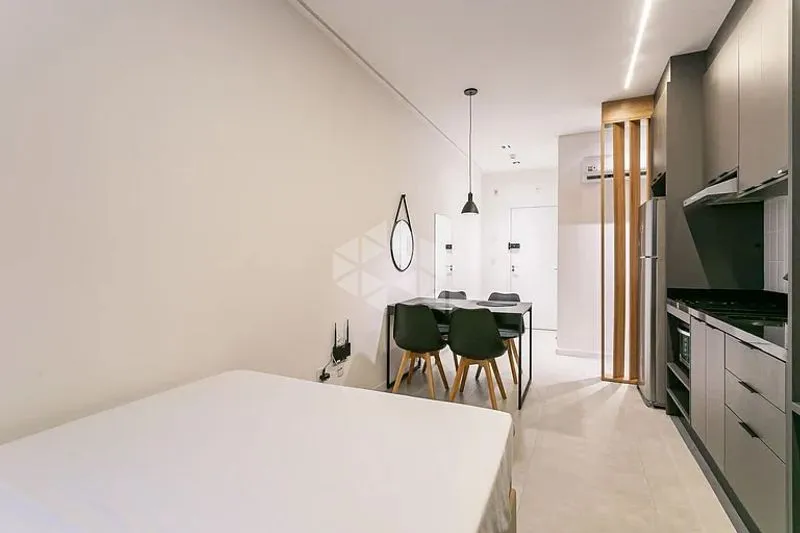 Apartamento amueblado de 21 m² con 1 dormitorio — photo 3