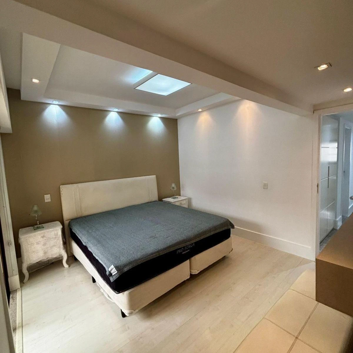 Furnished 150 m² apartment with 2 en-suite bedrooms — photo 5